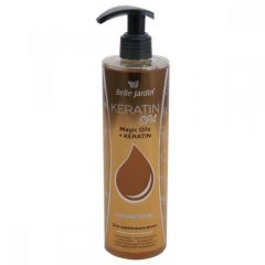 Keratin SPA Magic Oils+Keratin Shampoo 400 мл