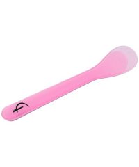 Шпатель маленький рожевий