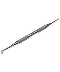 Косметологічна ложка комбінована (уно-шумовка)