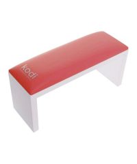 Armrest for Manicure on White Legs Berry