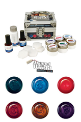 Around The World Gel Polish Kit