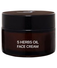 5 Herbs Oil Face Cream 30 мл