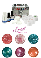 Sweet Confection Gel Polish Kit