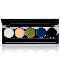 Eyeshadow Set Creamy (РЄ 05/01) 5 шт