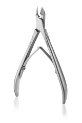 Cuticle Nippers HOME Form 2 (7 мм)