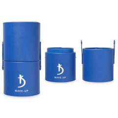 Small Brush Tube Dark Blue