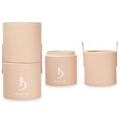 Small Brush Tube Nude