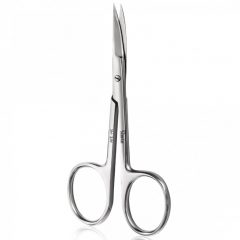 Cuticle Scissors HOME form 3 Size M (24 мм)
