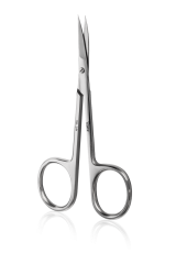 Cuticle Scissors WORK Form 1 Size M (22 мм)