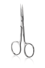 Cuticle Scissors WORK Form 2 Size M (21 мм)