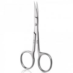 Cuticle Scissors WORK Form 2 Size S (18 мм)