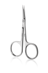 Cuticle Scissors WORK Form 3 Size S (18 мм)