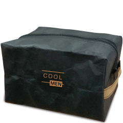 Washable Paper Cosmetic Bag