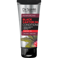 Black Castor Oil Conditioner 200 мл