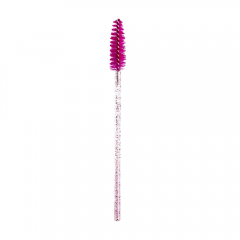 Brush for mascara / eyelashes / eyebrows