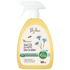 Засіб для миття скла та дзеркал 500 мл