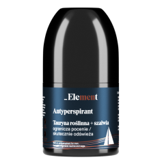 Roller Antiperspirant with Taurine and Sage 50 мл