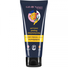 Ензимний пілінг для обличчя з AHA та PHA кислотами 75 мл