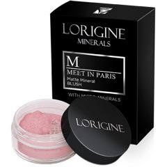 Meet in Paris Matte Mineral Blush 220 2 г