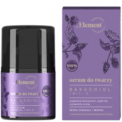 Bakuchiol Face Serum + Vitamin C 30 мл