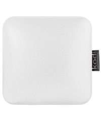 Manicure Armrest Square White