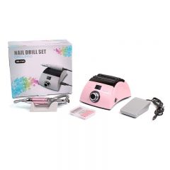 Nail Drill ZS-710 PRO Pink