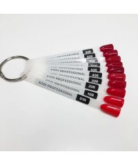 Gel Polish Pallete Red Collection