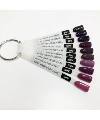 Gel Polish Pallete Violet Collection