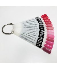 Gel Polish Pallete Pink Collection