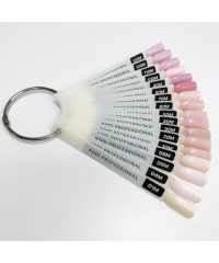 Gel Polish Pallete Milk Collection