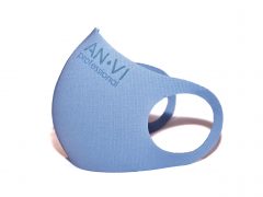 Reusable Protective Mask Blue