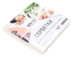 Napkins Spunlace White (15*15) 50 шт