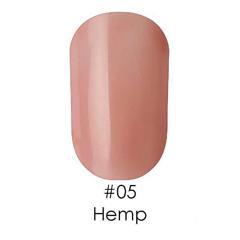 Gel Polish №05 Hemp 6 мл