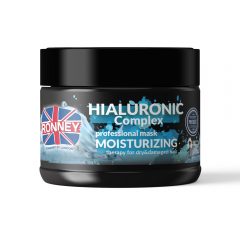 HIALURONIC COMPLEX Маска гіалуронова для сухого та пошкодженого волосся 300 мл