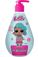 Shower Gel Splash Queen 300 мл