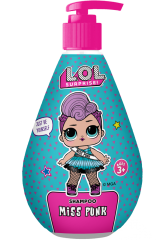 Shampoo Miss Punk 300 мл