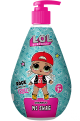 Shampoo MC Swag 500 мл