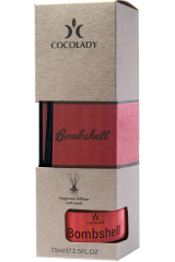 Fragrance Diffuser with Reeds Bombshell 75 мл