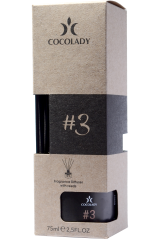 Fragrance Diffuser with Reeds №3 75 мл