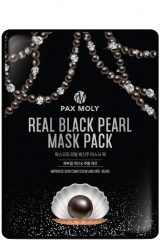 Real Black Pearl Mask Pack 25 мл