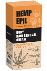 Body Hair Removal Cream Cannabis&Cactus 100 мл