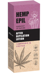 After Depilation Lotion Cannabis&Cactus 75 мл