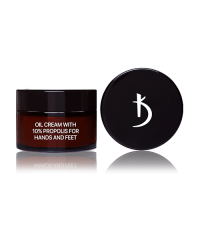 Oil Cream With 10% Propolis for Hands and Feet 30 г
