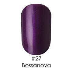 Gel Polish №27 Bossanova 6 мл