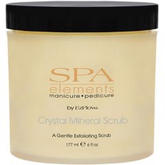 Crystal Mineral Scrub 177 мл