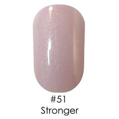 Gel Polish №51 Stronger 6 мл