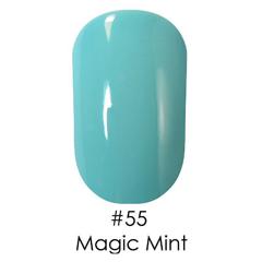 Gel Polish №55 Magic Mint 6 мл