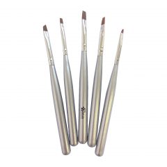 Set of Brushes for Chinese Painting 5 шт