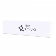 Block Buff M-34 White 120/120 грит