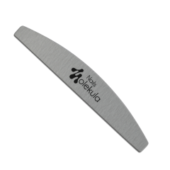 Nail File Half Grey M-53 100/180 грит